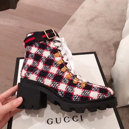 Gucci Booties GGB3112228904328GG